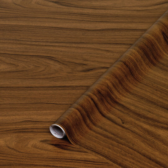 Klebefolie Nussbaum mittel image number null